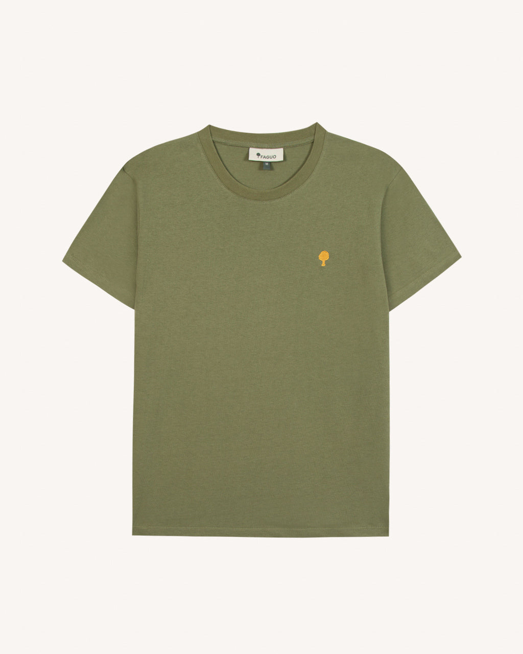 T-shirt mc Arcy Maille Kaki
