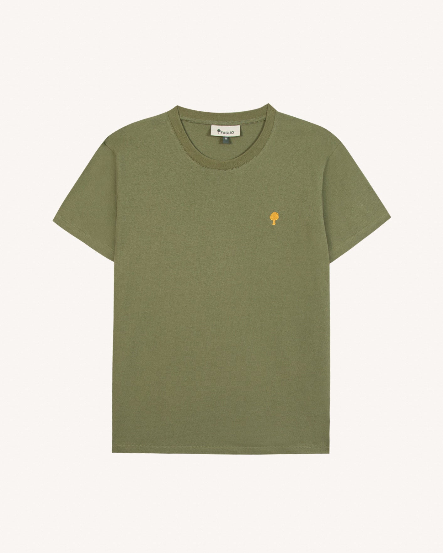 T-shirt mc Arcy Maille Kaki
