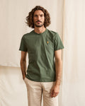 T-shirt mc Arcy Maille Kaki
