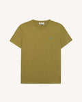 T-shirt mc Arcy Maille Warm kaki
