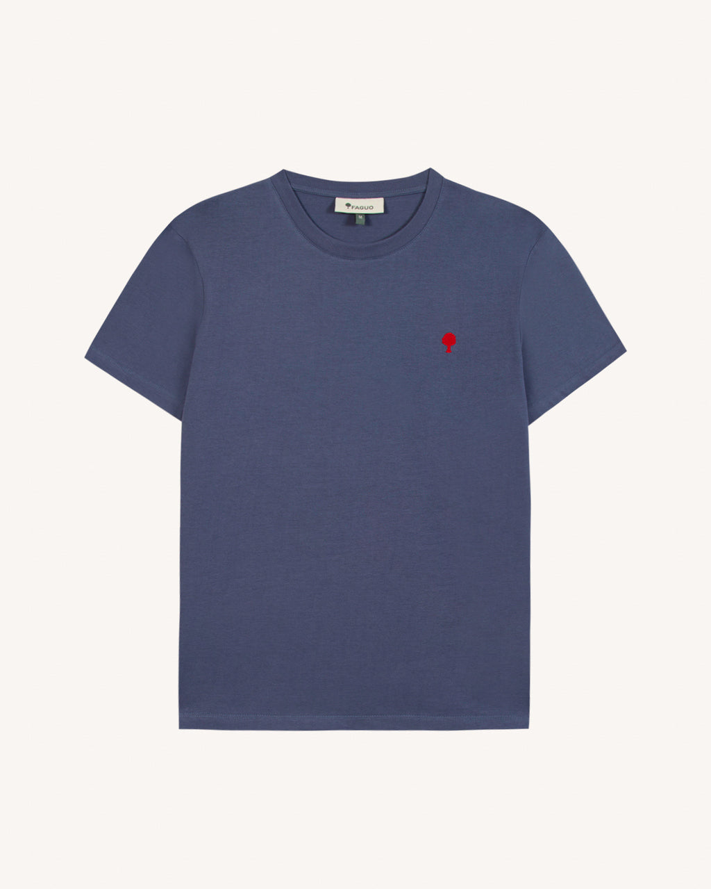 T-shirt mc Arcy Maille Washed navy
