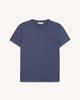 T-shirt mc Arcy Maille Washed navy

