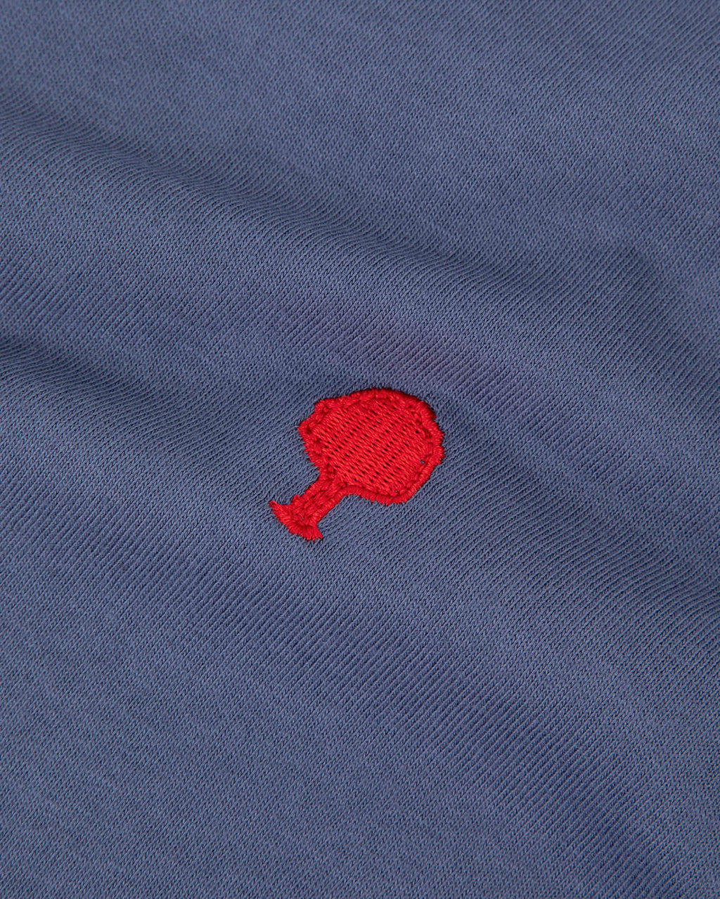 T-shirt mc Arcy Maille Washed navy
