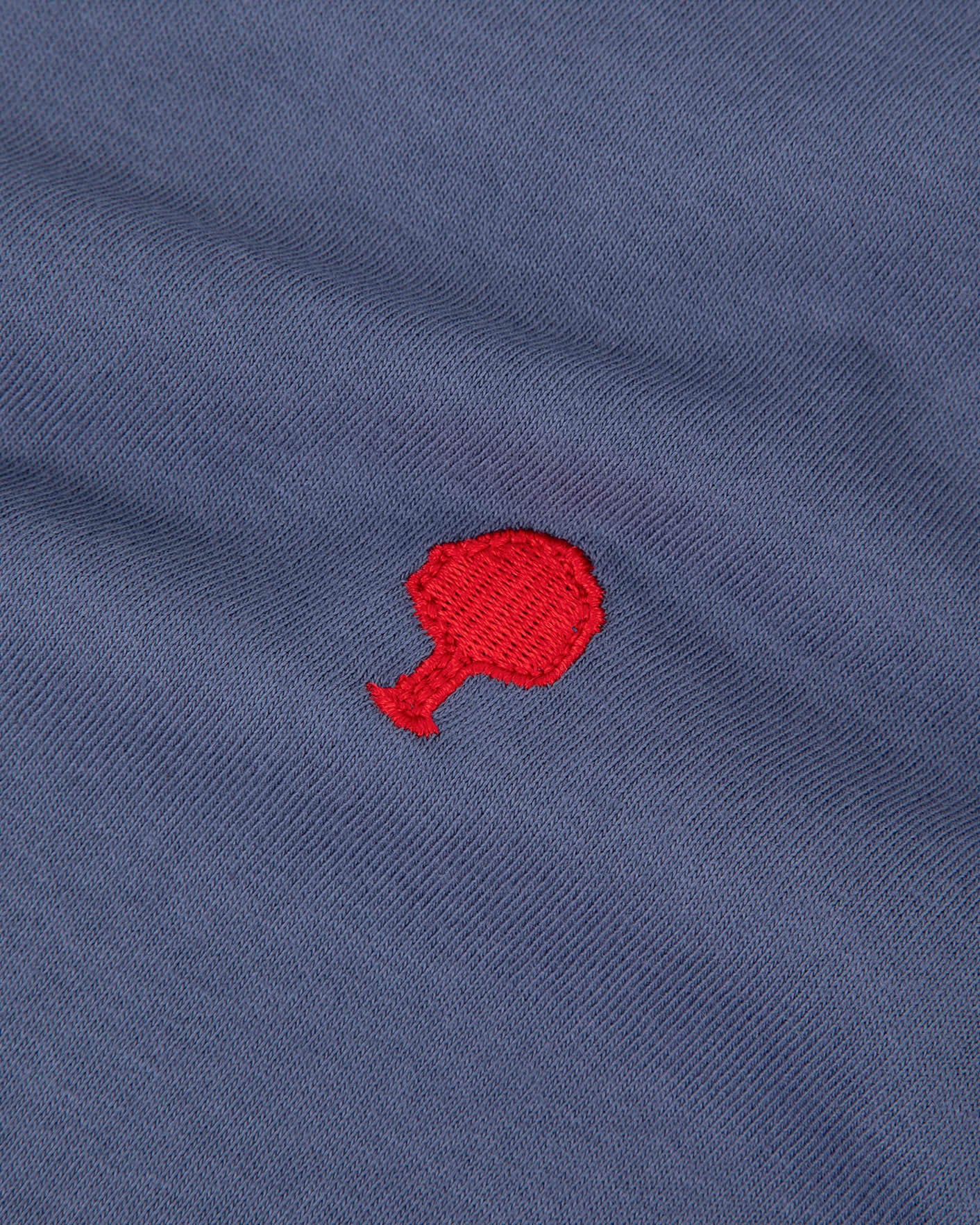 T-shirt mc Arcy Maille Washed navy
