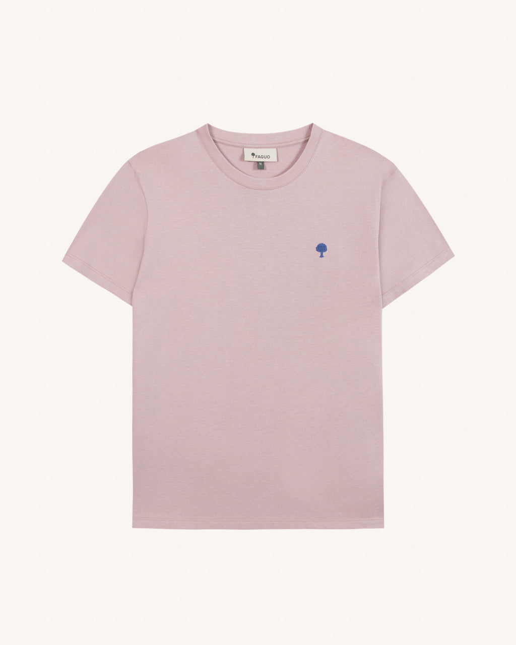 T-shirt mc Arcy Maille Lilac/navy
