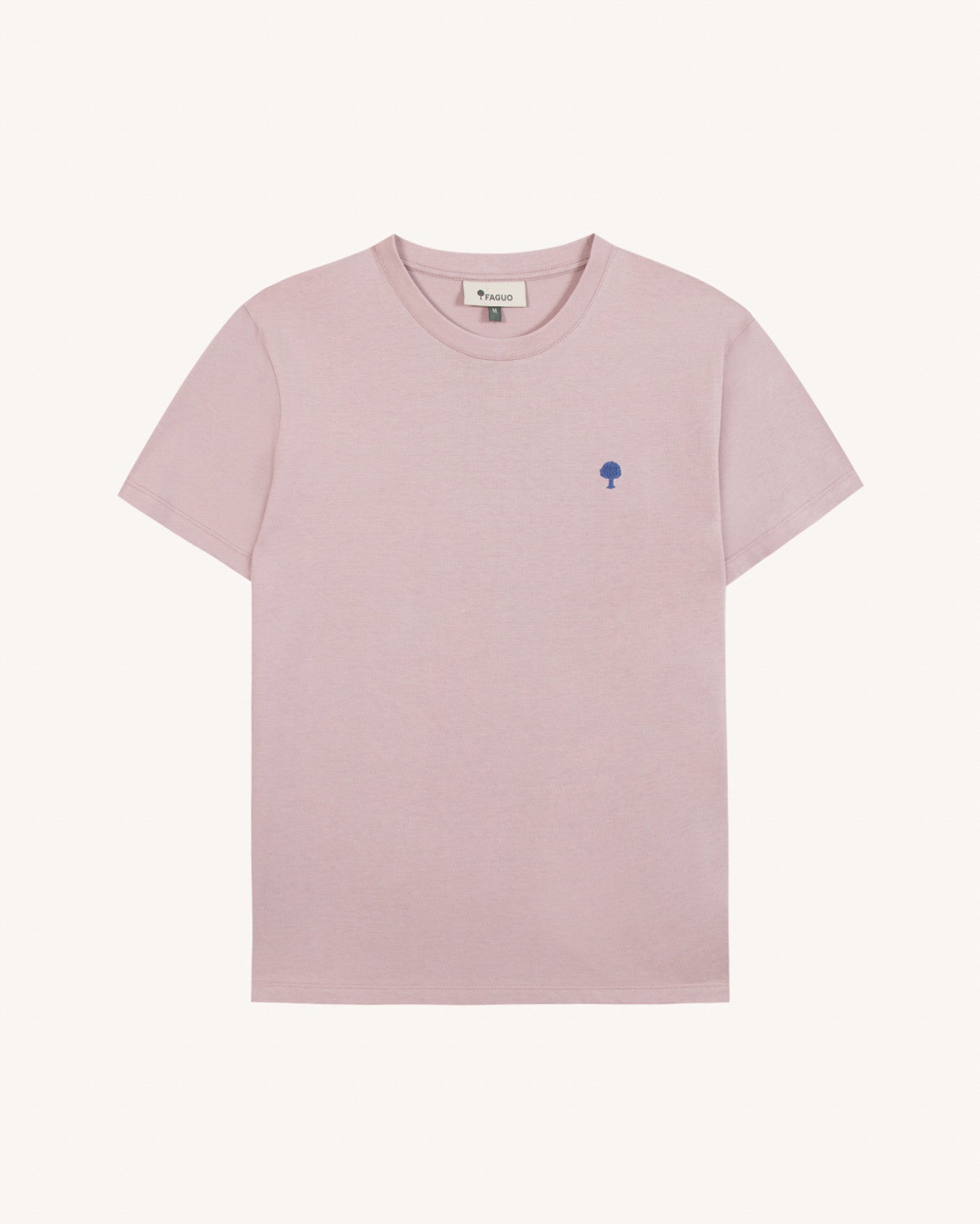T-shirt mc Arcy Maille Lilac/navy
