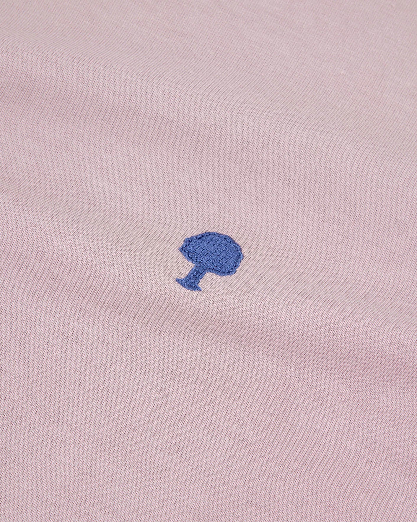 T-shirt mc Arcy Maille Lilac/navy
