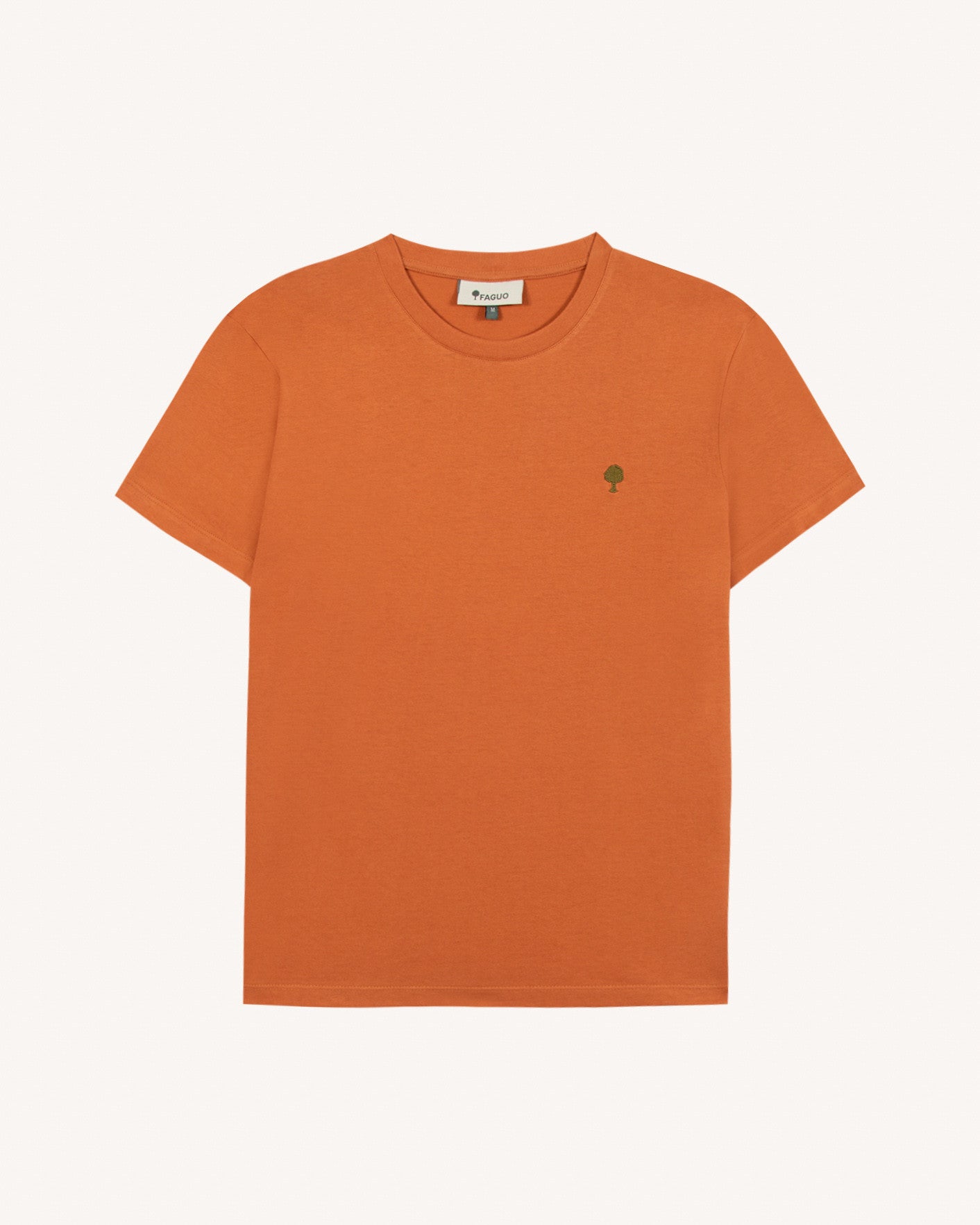 T-shirt mc Arcy Maille Light brick
