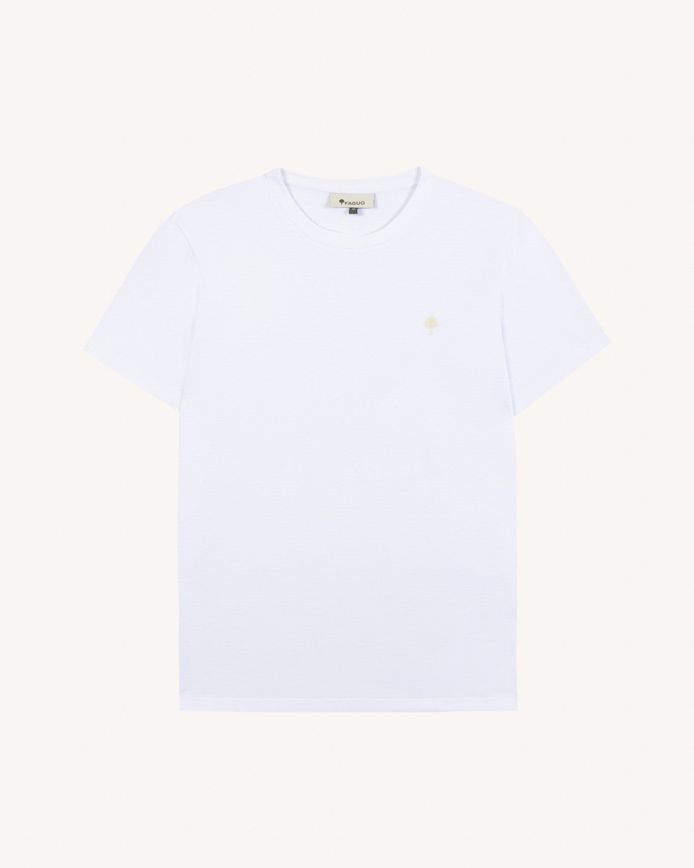 T-shirt mc Arcy Maille White
