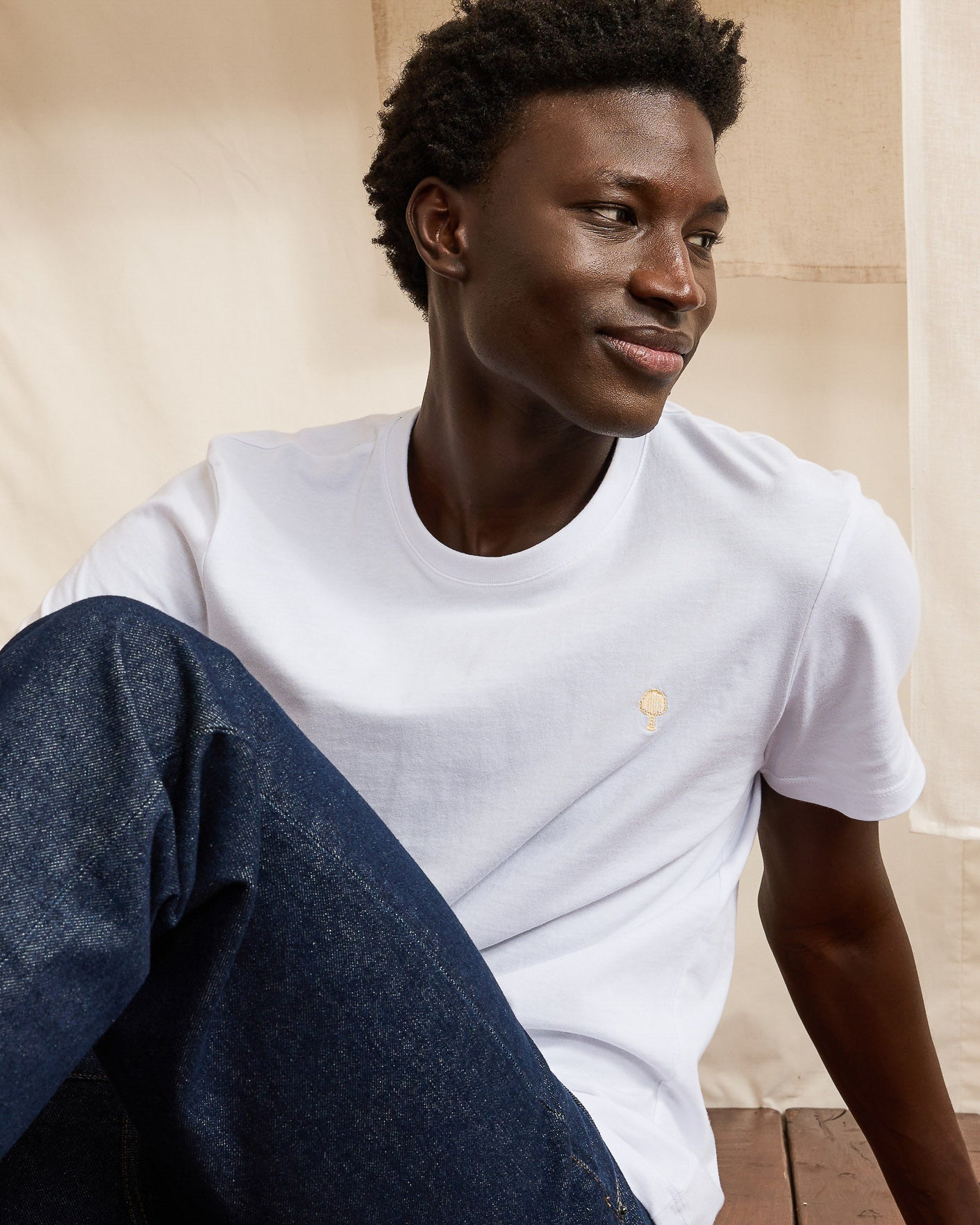 T-shirt mc Arcy Maille White

