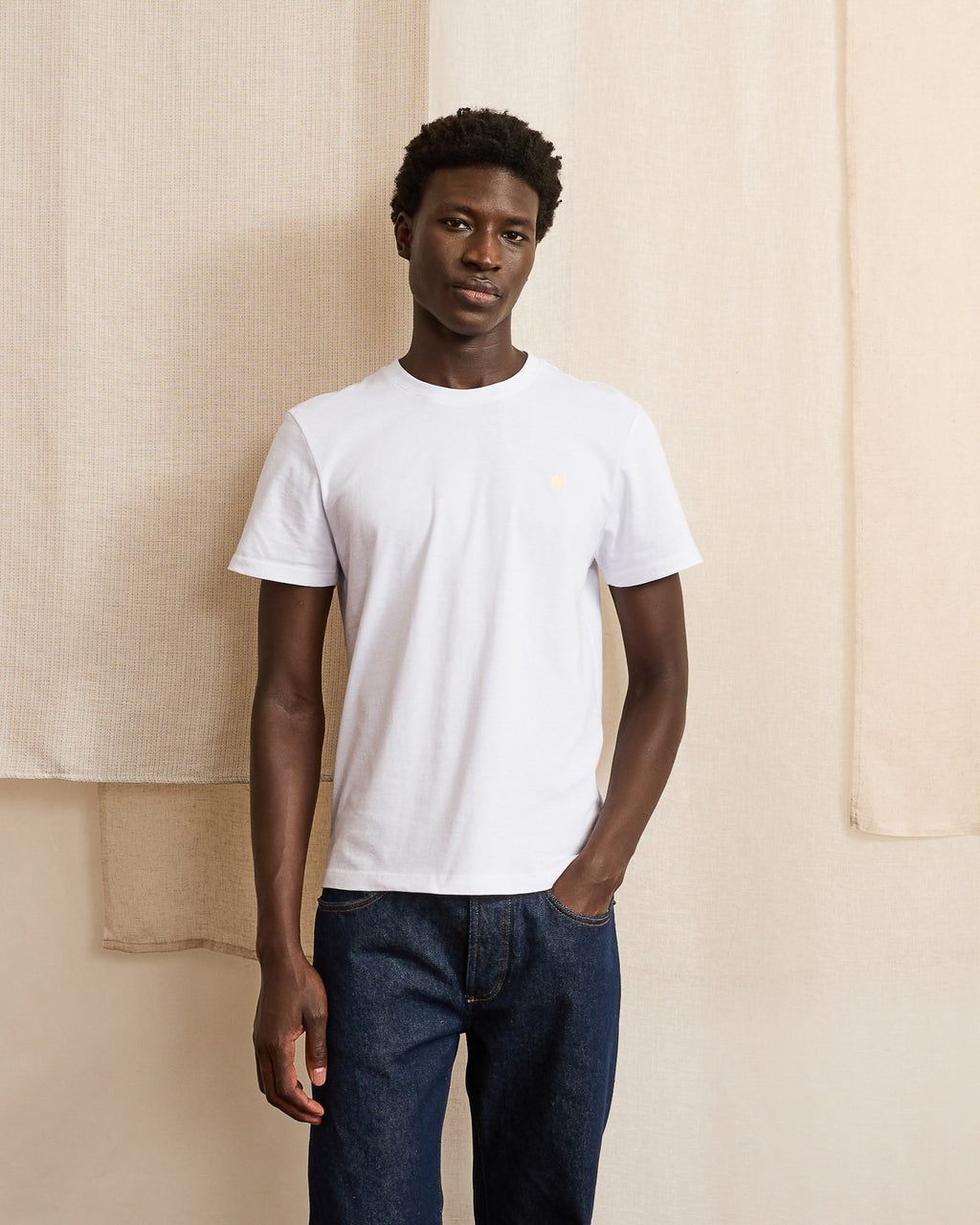 T-shirt mc Arcy Maille White
