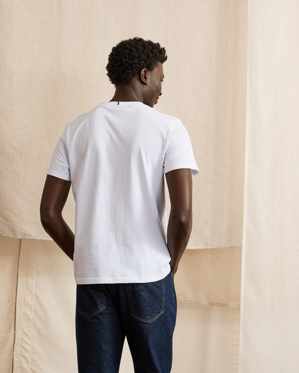 T-shirt mc Arcy Maille White
