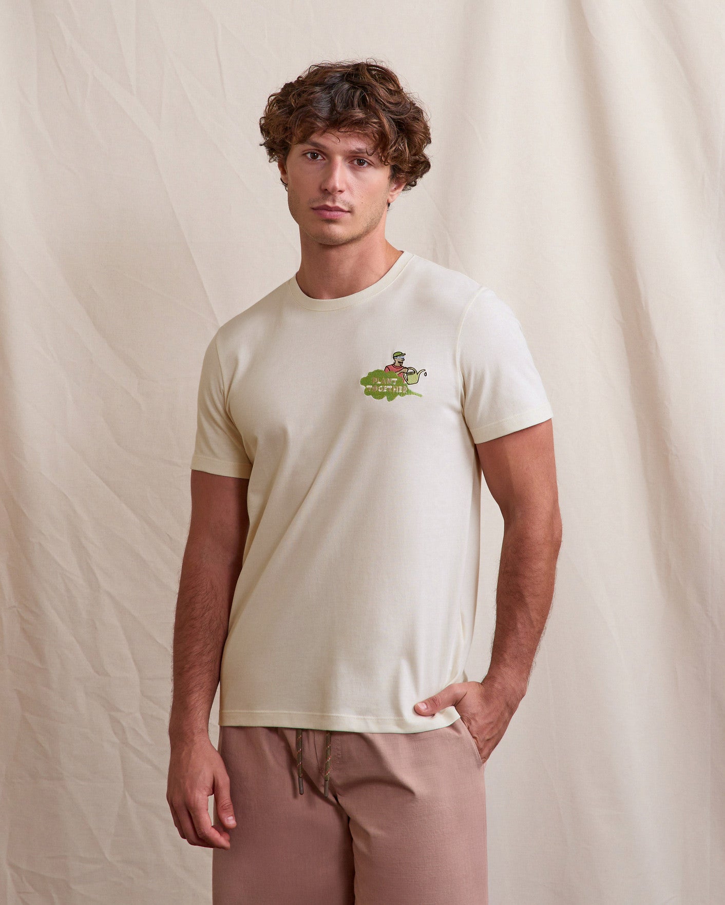 T-shirt mc Arcy Maille 
