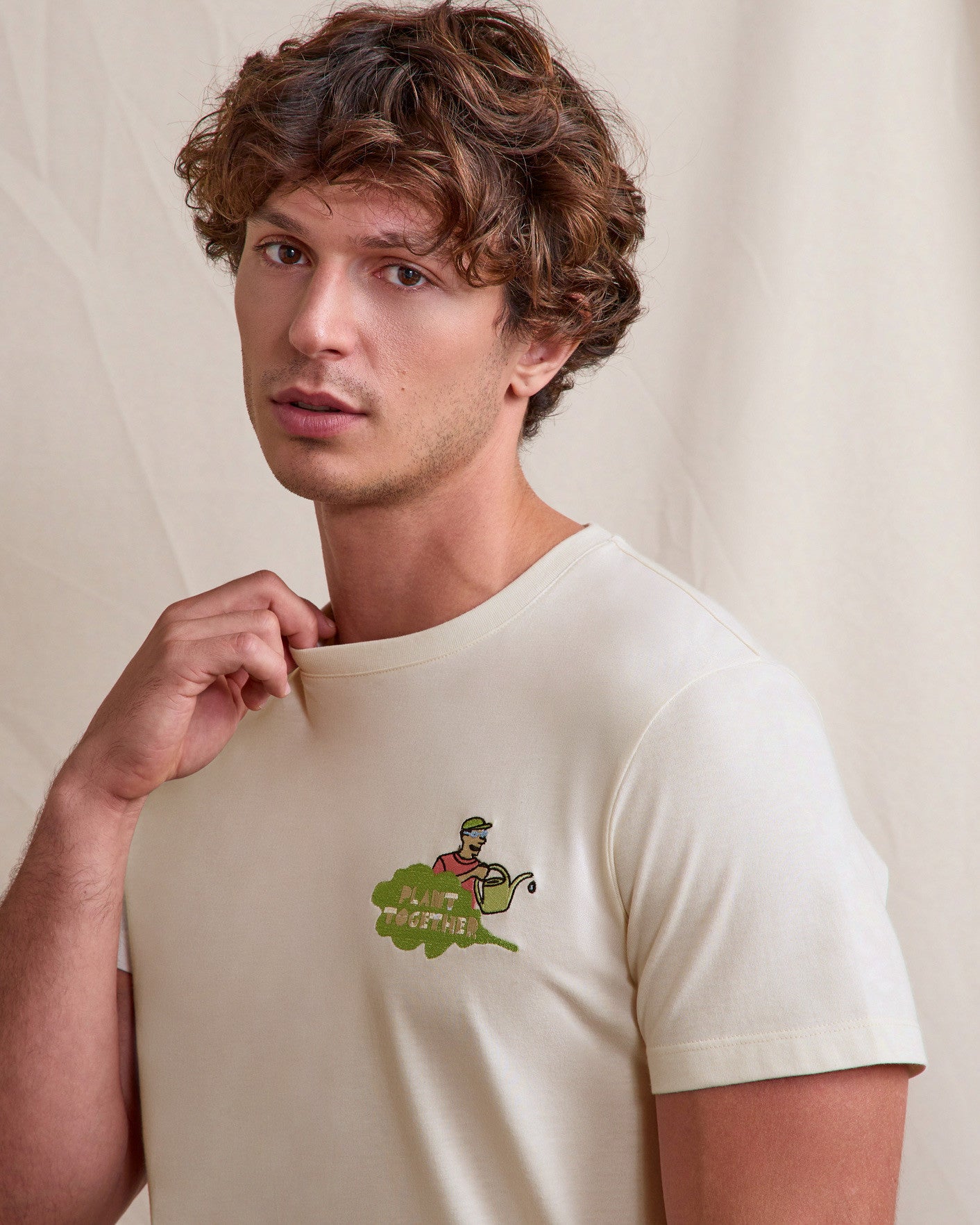 T-shirt mc Arcy Maille 
