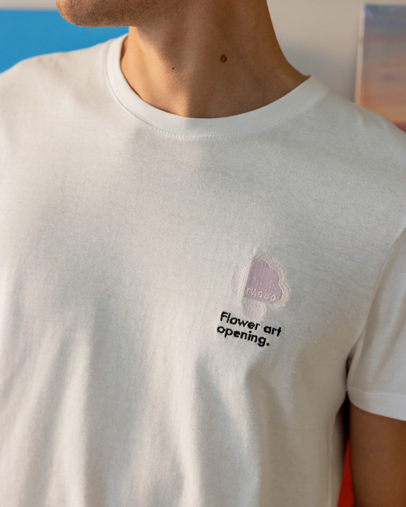 T-shirt mc Arcy Maille Shell
