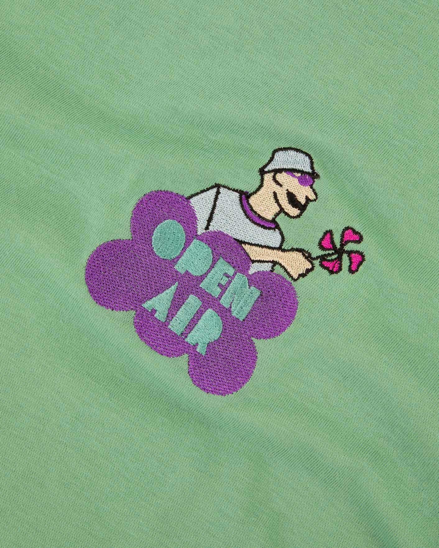 T-shirt mc Arcy Maille Mint
