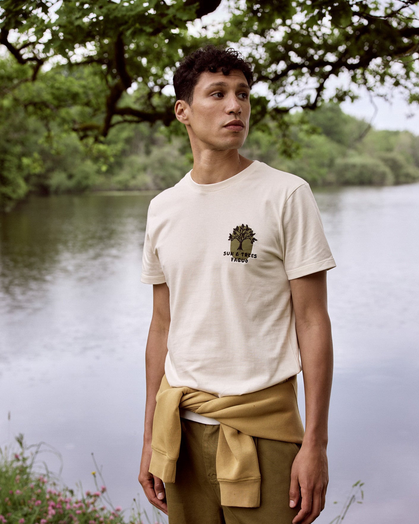 T-shirt mc Arcy Maille 
