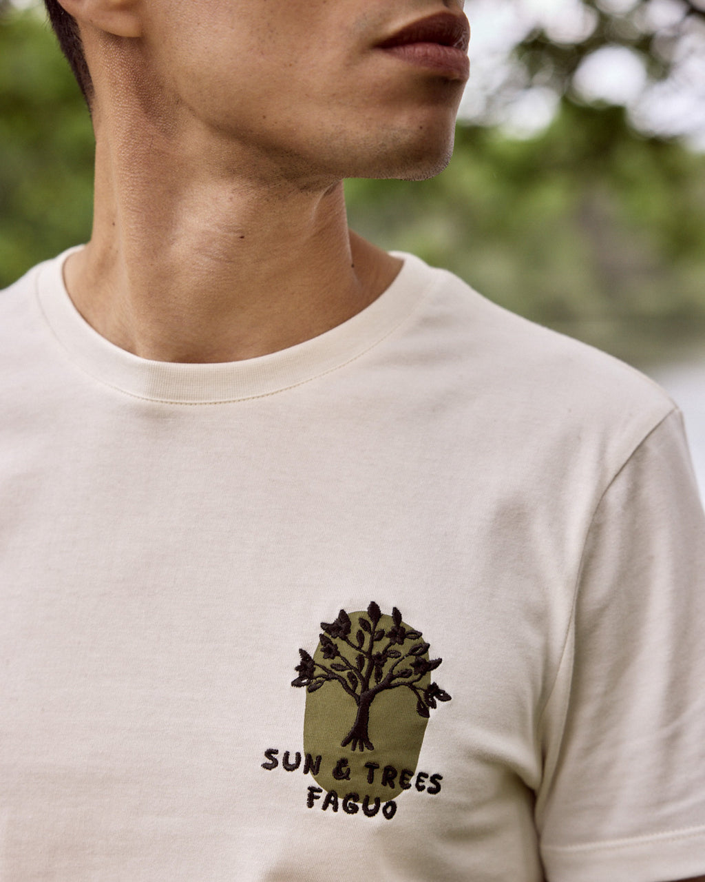 T-shirt mc Arcy Maille 
