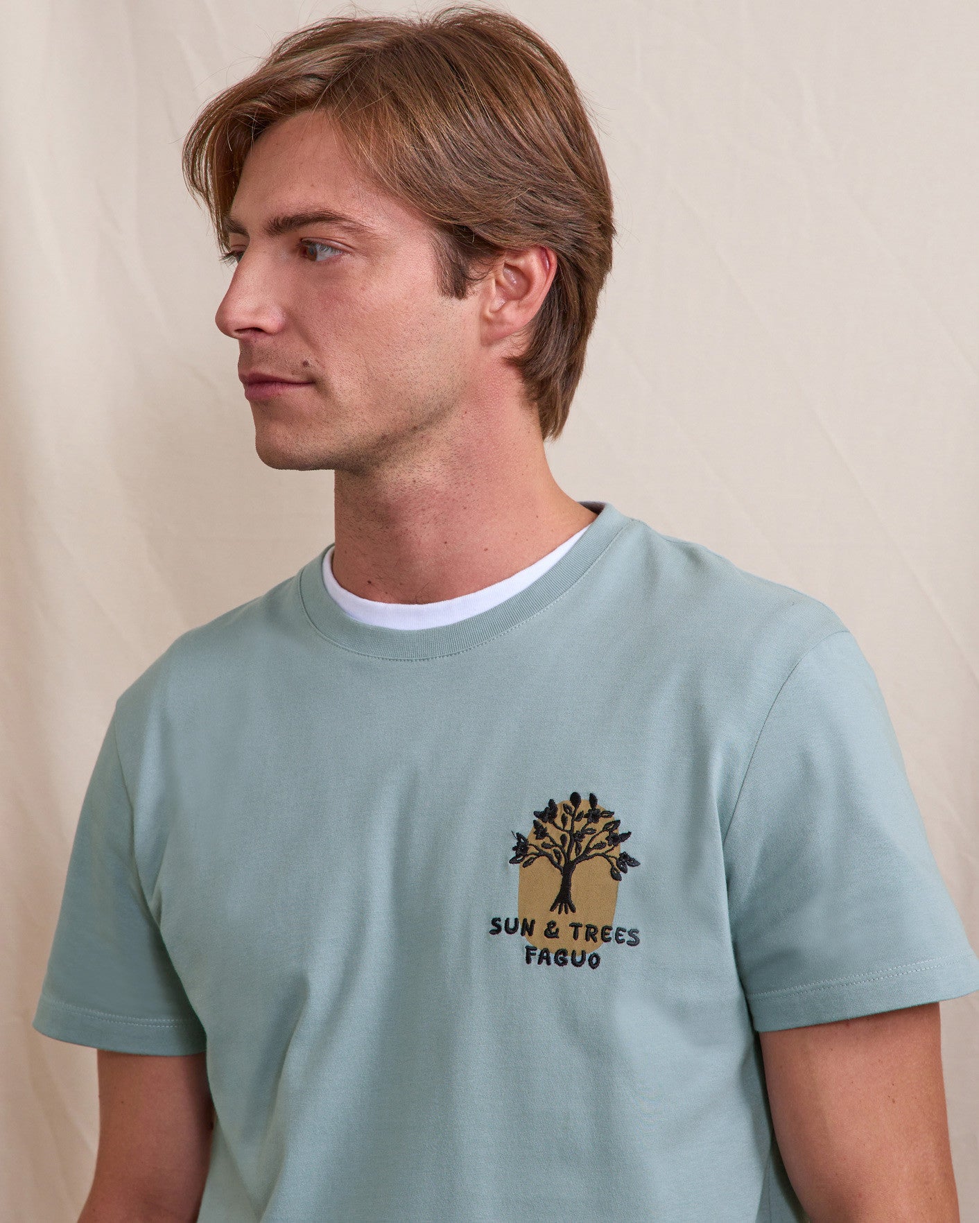 T-shirt mc Arcy Maille 
