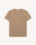 T-shirt mc Olonne Maille Natural
