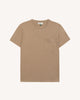 T-shirt mc Olonne Maille Natural
