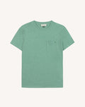T-shirt mc Olonne Maille Mint
