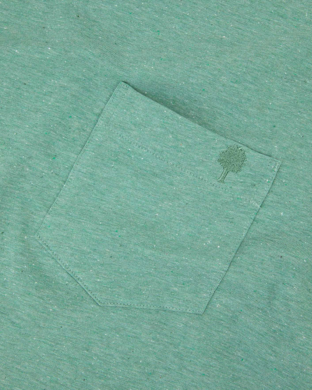 T-shirt mc Olonne Maille Mint
