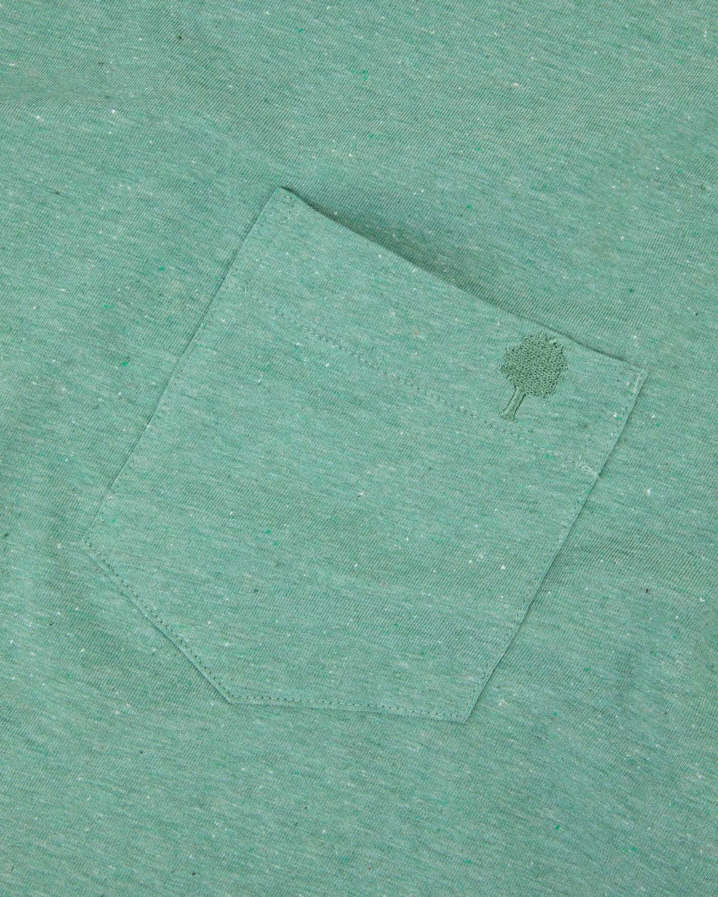T-shirt mc Olonne Maille Mint
