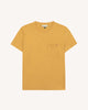 Short-sleeve T-shirt Olonne Knit Ochre/khaki
