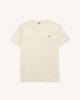 T-shirt mc Lugny Maille Ecru/multico
