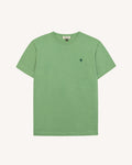 T-shirt mc Lugny Maille Grass green

