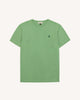 T-shirt mc Lugny Maille Grass green
