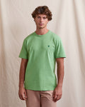 T-shirt mc Lugny Maille Grass green
