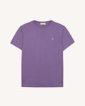 T-shirt mc Lugny Maille Violet
