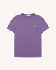 T-shirt mc Lugny Maille Violet
