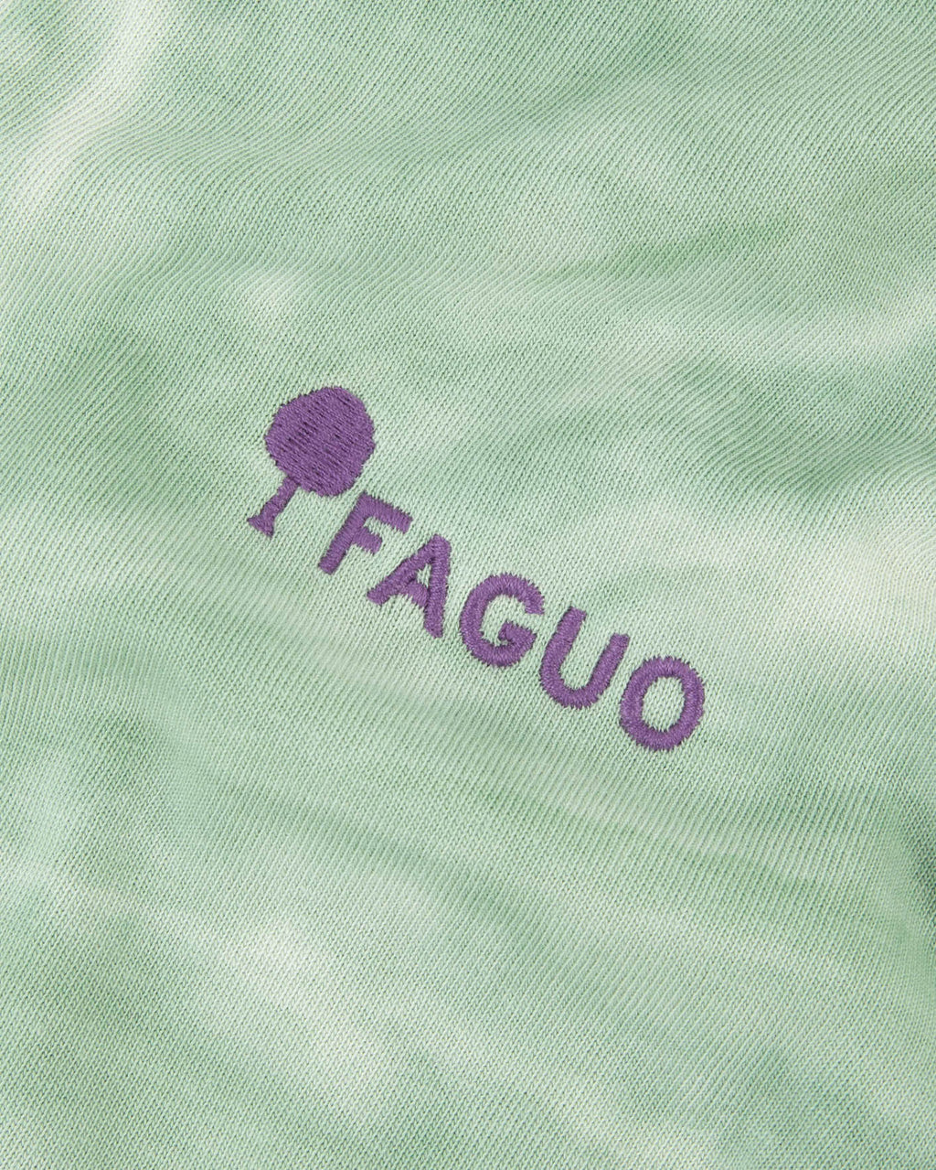 T-shirt mc Lugny Maille Mint
