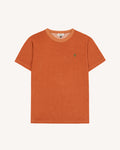 T-shirt mc Lugny Maille Light brick

