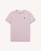 T-shirt mc Lugny Maille Lilac/navy
