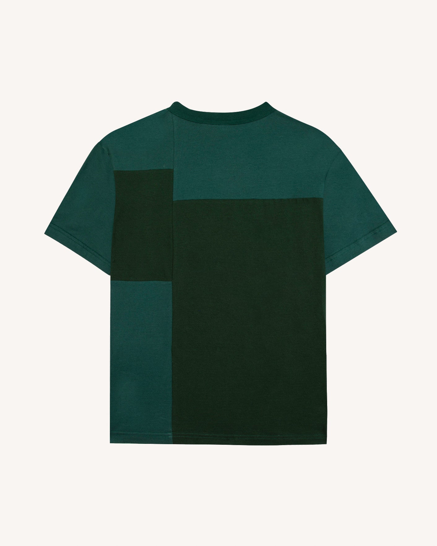 T-shirt mc Lugny up Maille 
