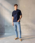 T-shirt mc Lugny up Maille 
