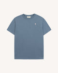 T-shirt mc Massoury Maille Blue
