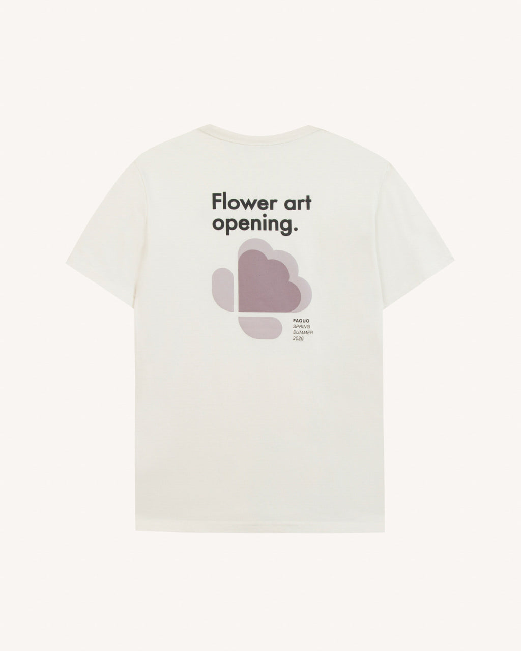 T-shirt mc Massoury Maille Shell
