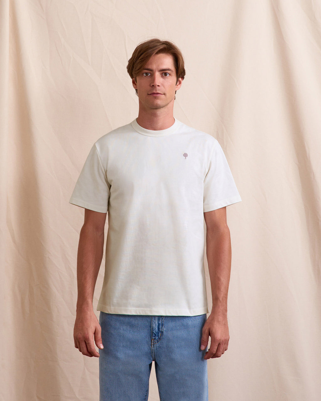 T-shirt mc Massoury Maille Shell
