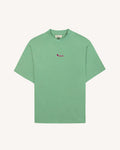 T-shirt mc Yellowstone Maille Mint
