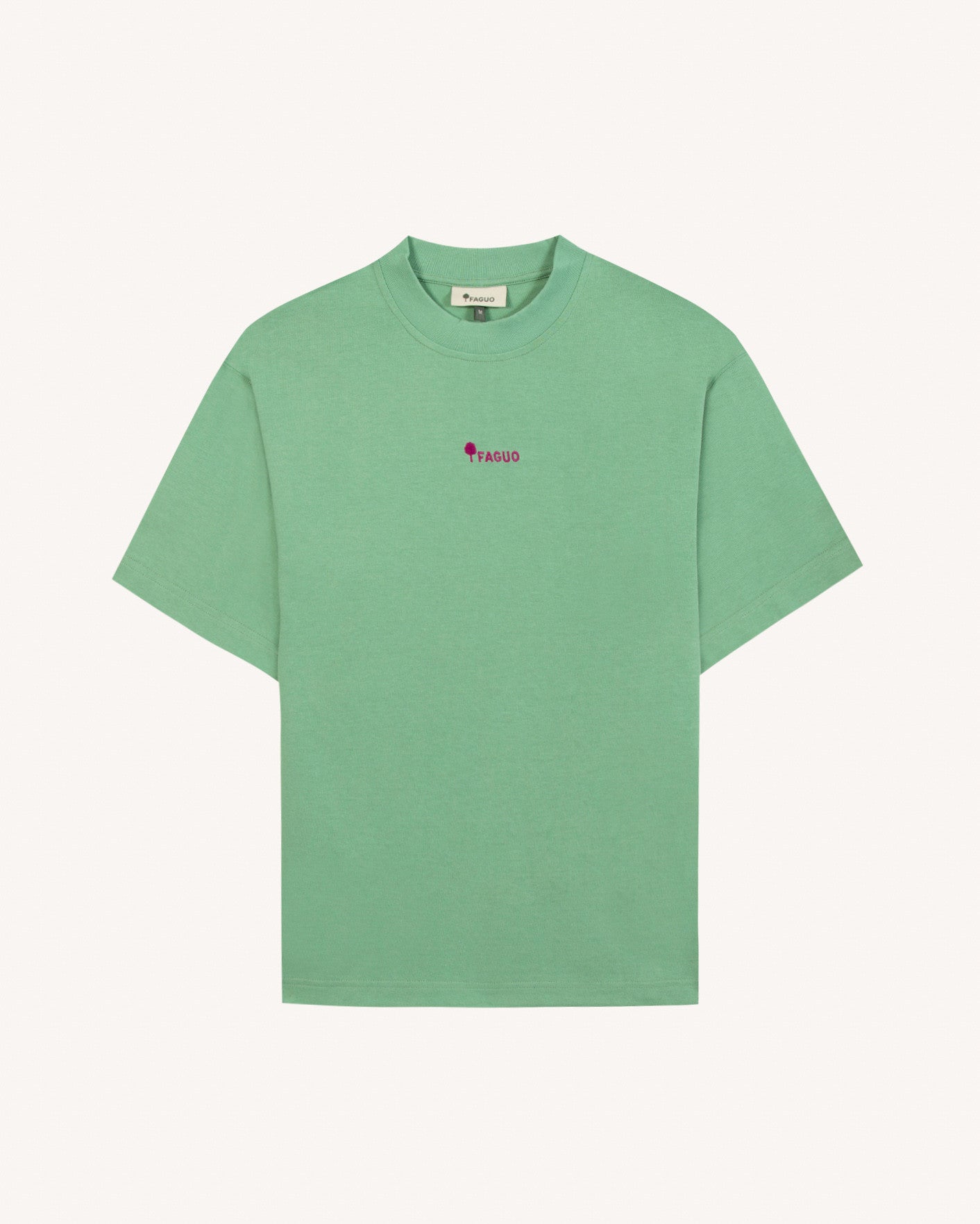 T-shirt mc Yellowstone Maille Mint
