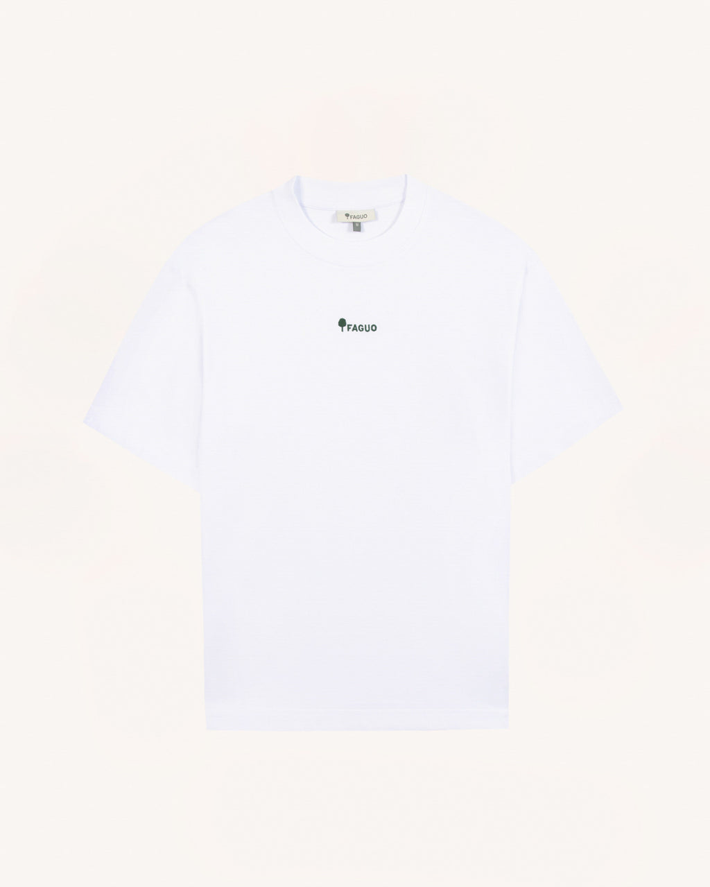 T-shirt mc Yellowstone Maille White
