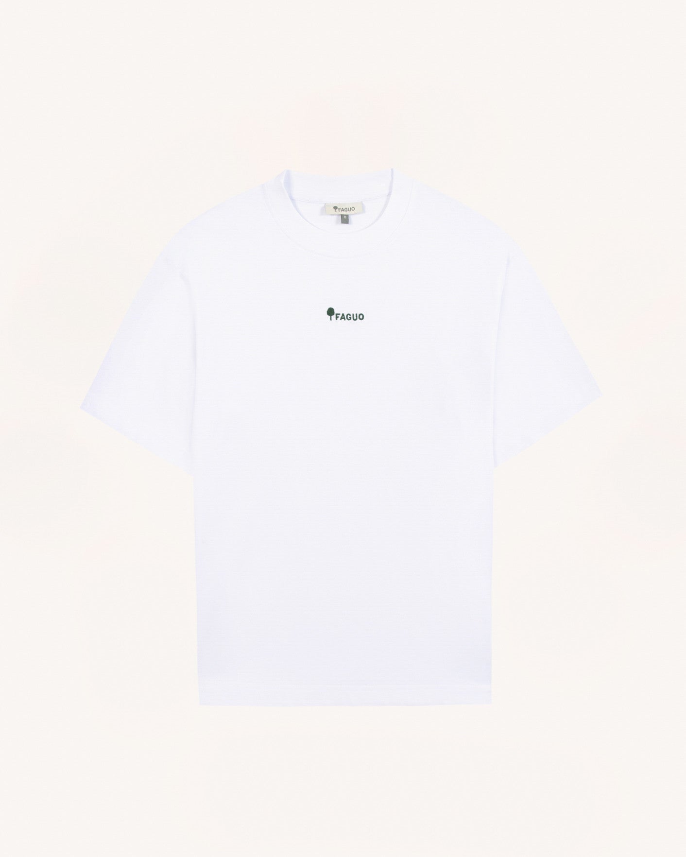 T-shirt mc Yellowstone Maille White
