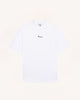 T-shirt mc Yellowstone Maille White
