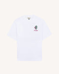 T-shirt mc Yellowstone Maille White

