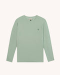 T-shirt ml Bailly Maille Green
